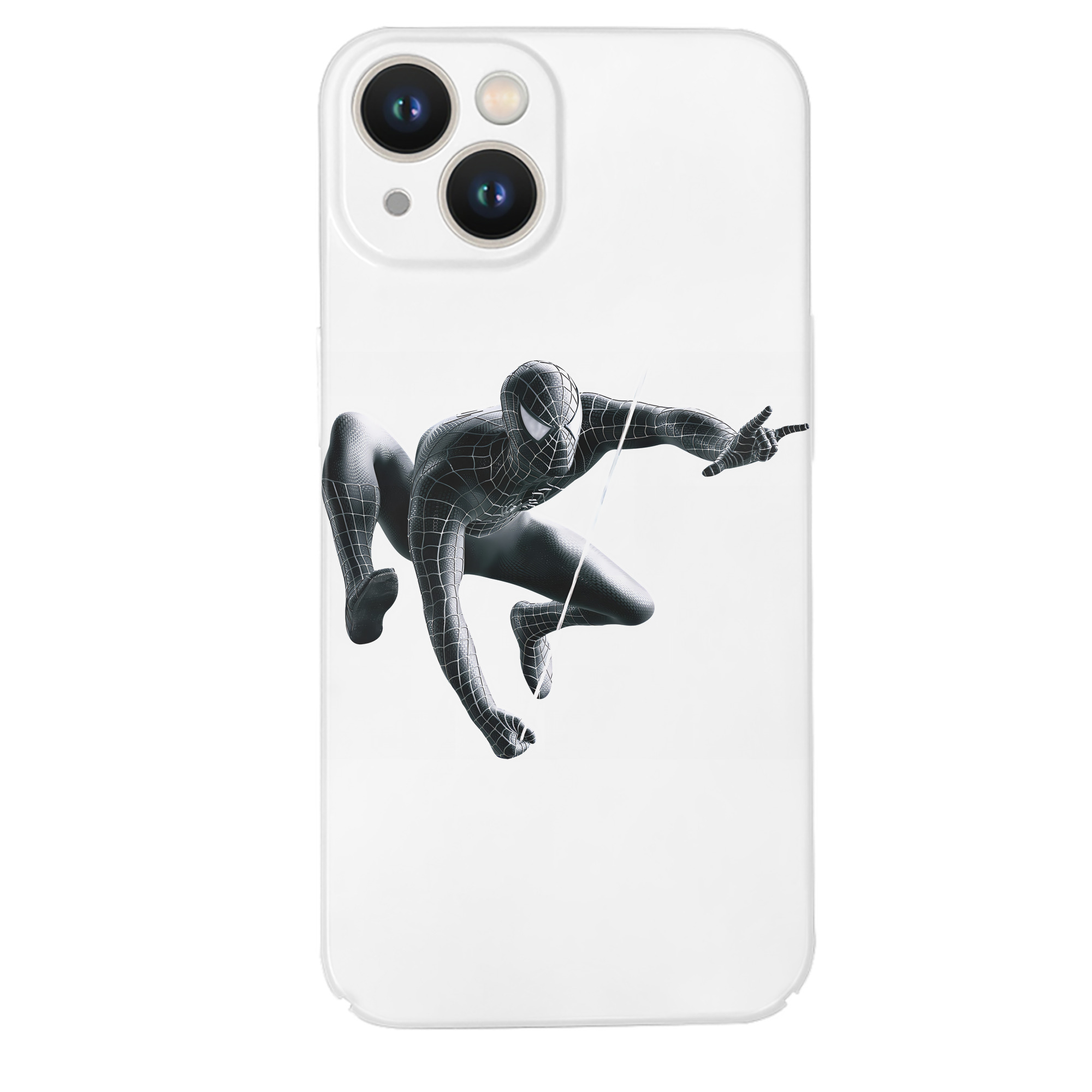 （画像用） Spider Man スパイダーマン 【iPhone 14シリーズ対応】ハードケース